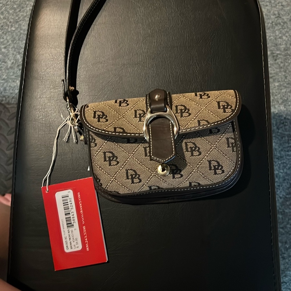 Rooney & Bourke Wristlet